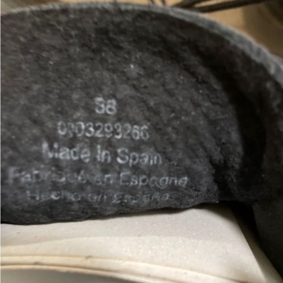 Free People Black Ankle Boots - Picture 8 of 8